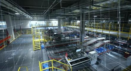 物流的未來 一個(gè)3萬億的藍(lán)海與互聯(lián)網(wǎng)科技的深度融合