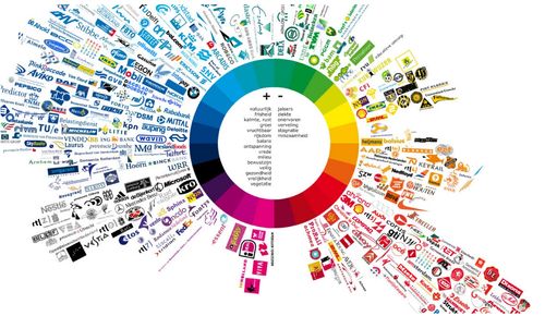 藍色為何成科技互聯網寵兒？從“孕婦效應”看色彩背后的心理密碼